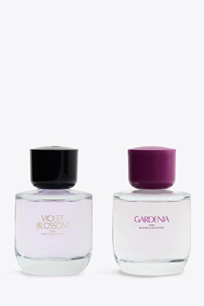 Zara VIOLET BLOSSOM + GARDENIA EDP 2X90 ML