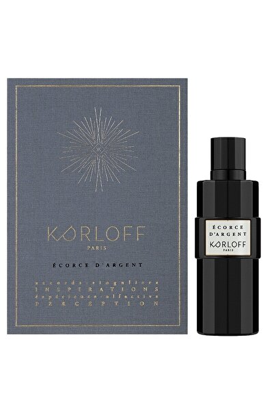 Generic Brand Ecorce D'Argent, Apa de parfum unisex, 100 ml, 100 ml