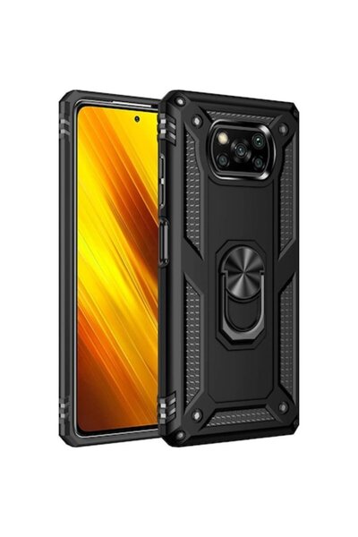 Macomi Husă de protecție pentru Xiaomi Poco X3 NFC / Poco X3 Pro / Poco X3, s...