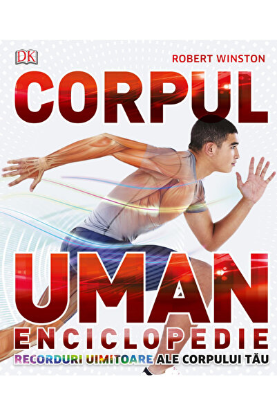 Editura Litera Corpul uman. Enciclopedie