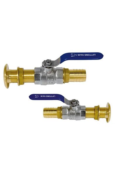 OSCULATI Kit de instalare toaleta electrica,