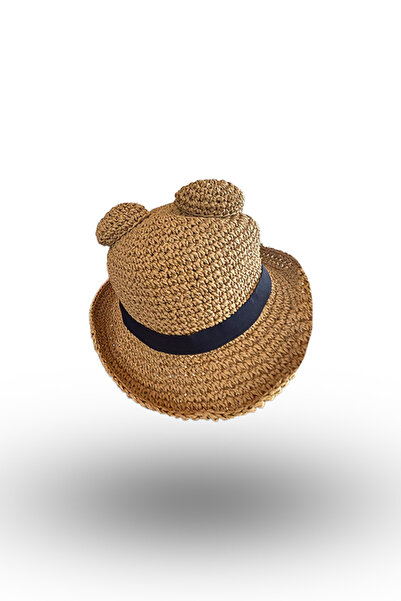 BASIC Palarie paie urechiuse