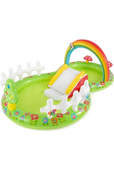 Intex My Garden Play Center 290x180x104cm