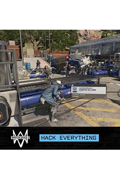 Ubisoft Watch Dogs 2 (Intl Version) Role Playing PlayStation 4 (PS4)