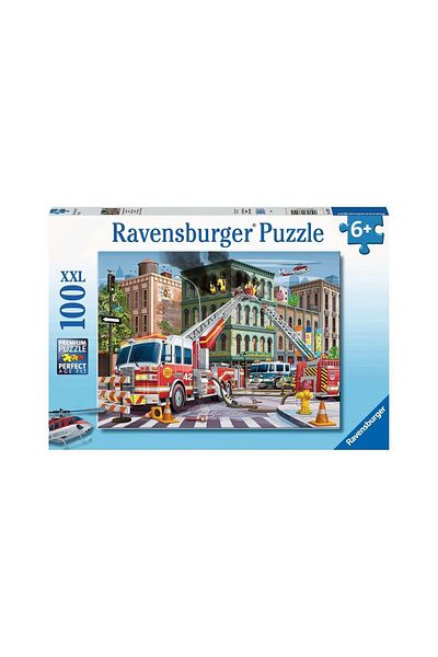 RAVENSBURGER Puzzle 100 pieces - Apple Machines