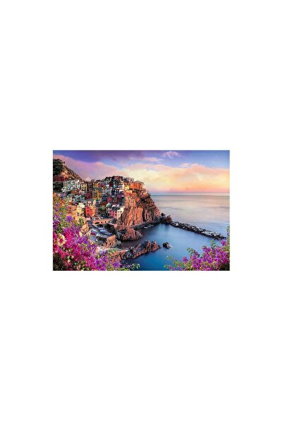 Trefl Puzzle - Manarola, 1500 piese