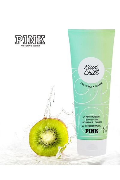 Victoria's Secret Victoria's Secret Kiwi Chill parfémované tělové mléko 236ml
