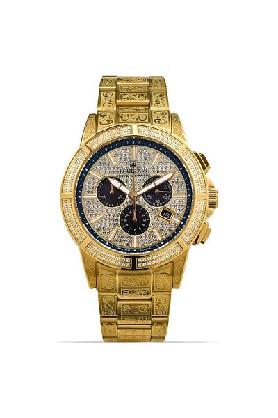 Louis XVI Mens Watch Louis Xvi LXVI1126, Quartz, 43mm, 5ATM