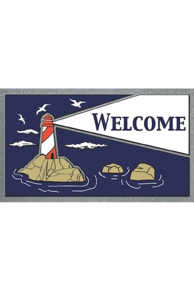 OSCULATI Covoraș antiderapant Lighthouse, 40 x 68 cm