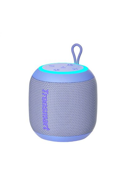 Tronsmart Mini difuzor, Tronsmart, IPX7, 5V/1A, 20 Hz-20 kHz, 2500 mAh, 18 ore, violet