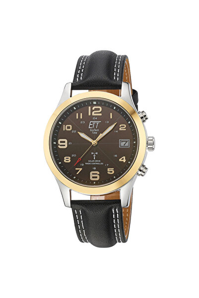ETT Eco Tech Time Ανδρικό Ρολόι Ett Egs EGS-11487-22L, Quartz, 41mm, 5ATM