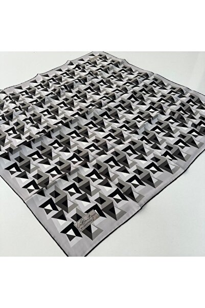 LA BOUTIQUE Sura Silk Scarf Pkd6702