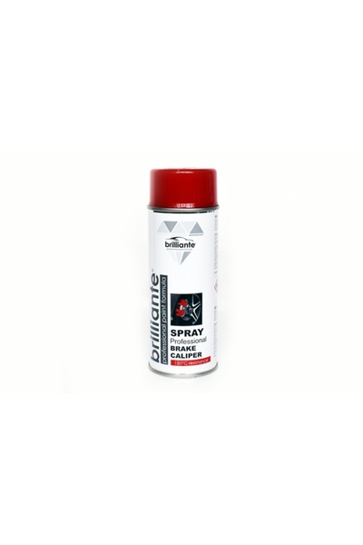 OEM VOPSEA SPRAY PENTRU ETRIER DE FRÂNĂ ROȘU (RAL 3002) 400ml BRILLANT