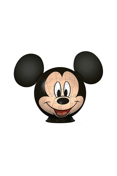 RAVENSBURGER 3D Puzzle - Mickey, 72 pieces