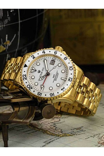 Louis XVI Ανδρικό Ρολόι Louis Xvi LXVI1431, Αυτόματο, 41mm, 20ATM