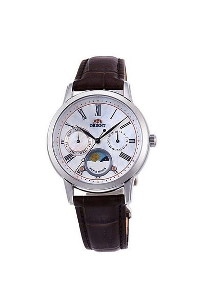 Orient Ladies Watch RA-KA0005A10B, Quartz, 35mm, 5ATM