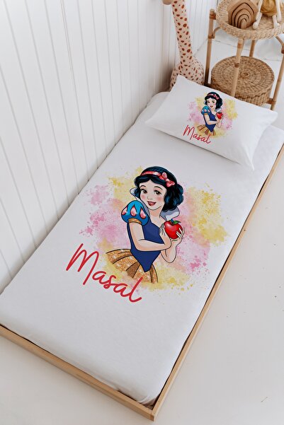 Lilabio İsme Özel %100 Pamuk Bebek Ve Çocuk Tek Kişilik 165 X 225 Cm Pike Tak...