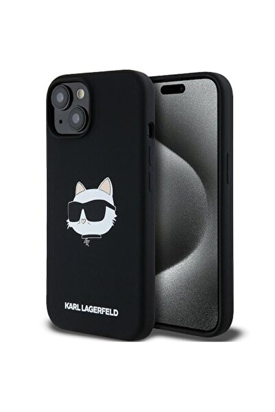 Air Husa Protectie pentru iPhone 15 Plus, Safe, A33, Termoplastic, Choupette ...