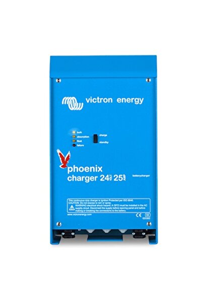 OSCULATI Încărcător inteligent de baterii Victron Phoenix 1230, încărcare în ...