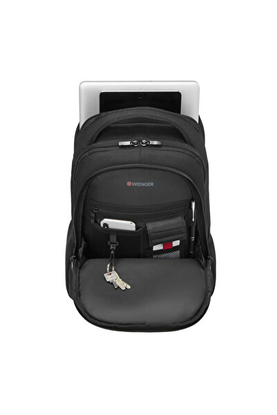 Wenger Fuse 15.6 Business backpack 43 cm Laptop compartment