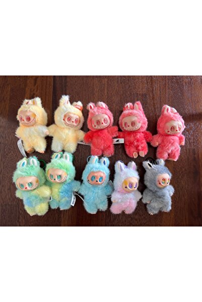 Shopiole Labubu The Monsters Big Into Energy Peluş Figürler Labubu