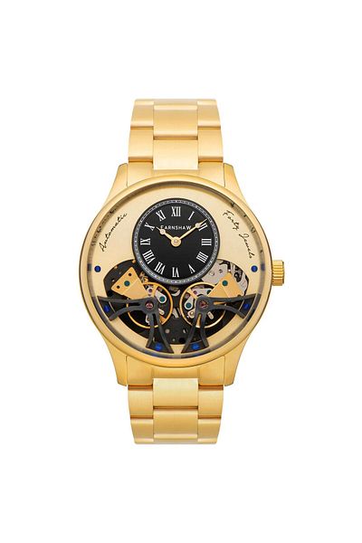 Thomas Earnshaw Ceas bărbătesc Thomas Earnshaw ES-8179-22, Automat, 44mm, 5ATM