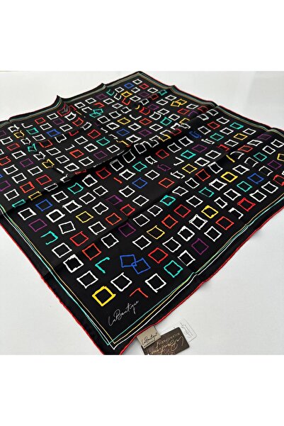 LA BOUTIQUE Eșarfă de mătase Sura PKD1701