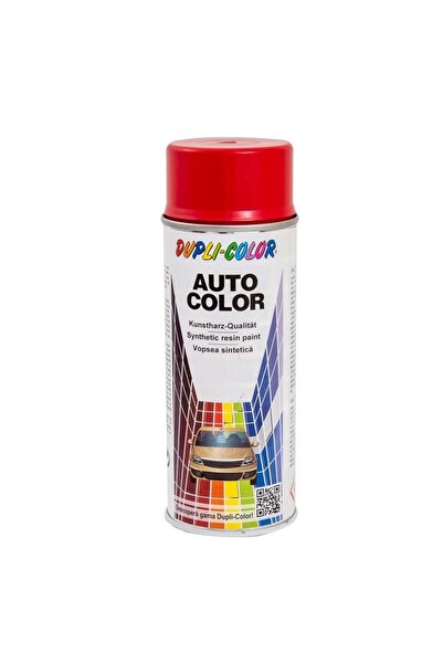 OEM Vopsea spray auto Logan Passion Red 021C Dupli-Color
