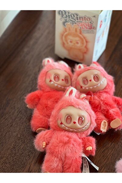 Shopiole Labubu The Monsters Big Into Energy شخصيات لابوبو القطيفة