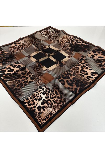 LA BOUTIQUE Sura Silk Scarf Pkd0501