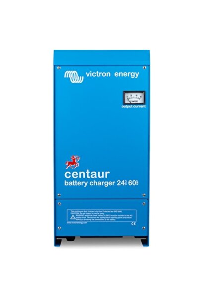 OSCULATI Analog Battery Charger Victron Centaur 24V 40A, Multi-Battery Charging