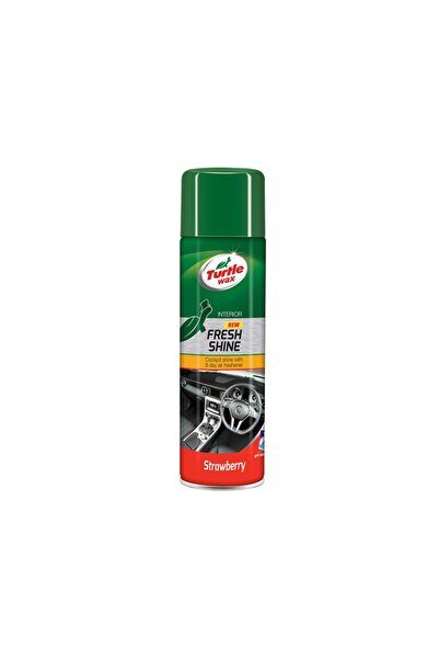 OEM Spray silicon Fresh Shine Strawberry 500ml Turtle Wax