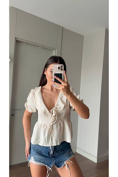 ZES COLLECTİONS Blouse