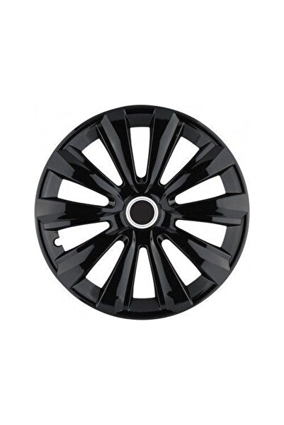 Autohelix MSA SET DE 4 CAPACE DELTA NEGRE R15