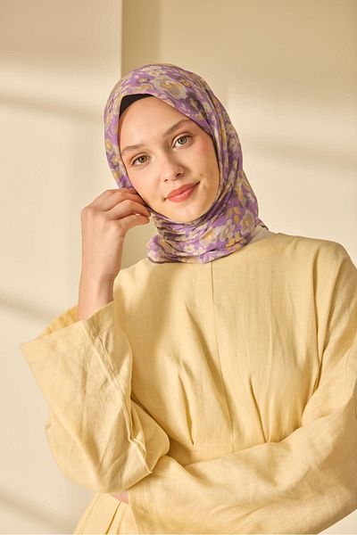 Silk Home 31 Μαλακό Φουλάρι Silk Home 73090
