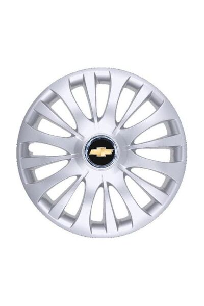 Autohelix MSA Set de 4 capace pentru roți R15, potrivite pentru jante de 15 i...