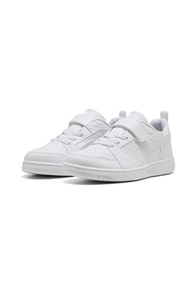 Puma Rebound V6 Lo Ac+ Ps Kids Sneaker 397419