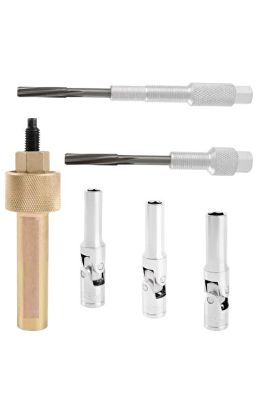 BGS Buji Alet Set M10+M12 Bağlantı Anahtarları İle