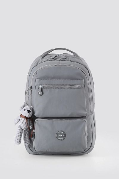 ÇÇS Waterproof Fabric Multi-Eye Orthopedic Back School Bag 51876