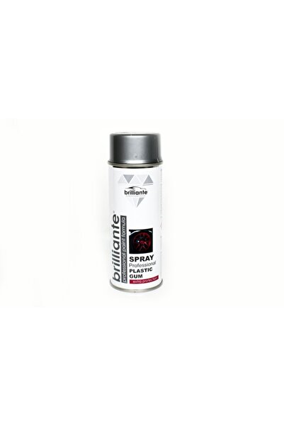 OEM VOPSEA SPRAY CAUCIUC (ARGENTIU) 400ml BRILLANT