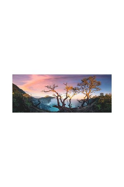 RAVENSBURGER Puzzle 1000 piese - Acid Lake Java