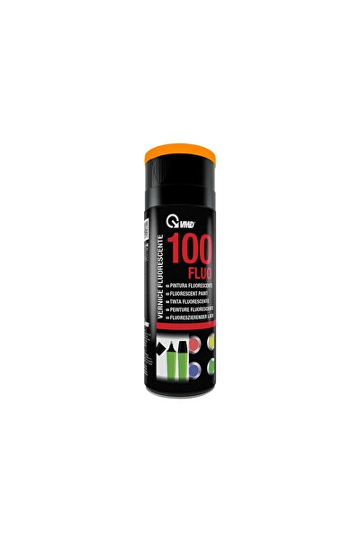 OEM Vopsea spray fluorescentă - 400 ml - portocaliu - VMD Italia