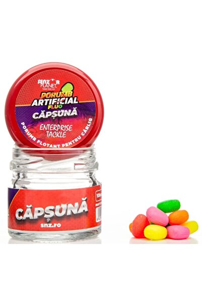 Senzor Planet Floating Artificial Corn, set of 10, Tutti Frutti, multicolor