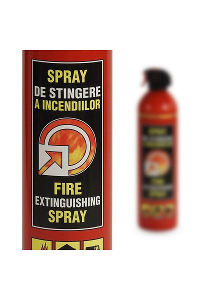 OEM Extinctor cu spray ROMTEC 1000 ml