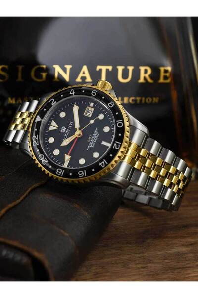 Louis XVI Ανδρικό Ρολόι Louis Xvi LXVI1432, Αυτόματο, 41mm, 20ATM