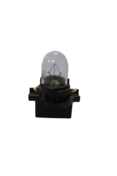OEM Bec halogen T10 3W 12V negru
