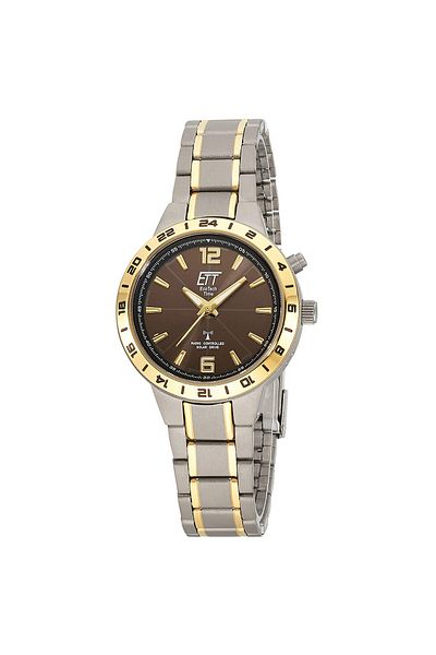 ETT Eco Tech Time Ceas de damă Ett ELT-11448-21M, cuarț, 32mm, 5ATM
