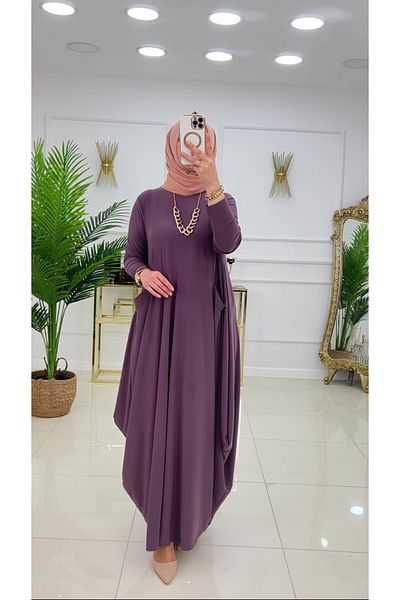 VALENS BOUTİQUE Women's Hijab Dress