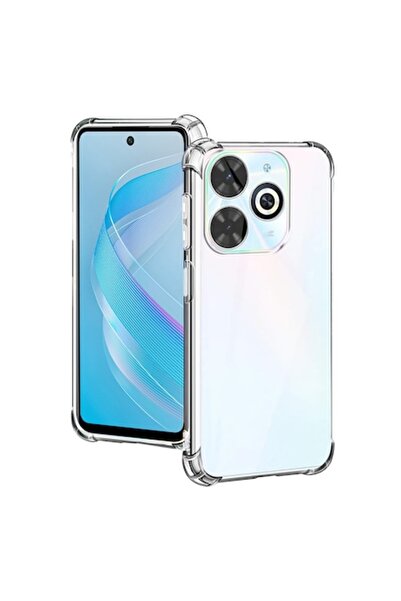 Air Husă de protecție pentru Infinix Smart 8, Protect, K96, Termoplastică, Tr...