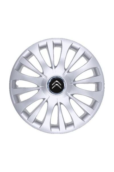 Autohelix MSA Set de 4 capace pentru roți R15, potrivite pentru jante de 15 i...